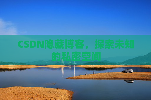 CSDN隐藏博客，探索未知的私密空间